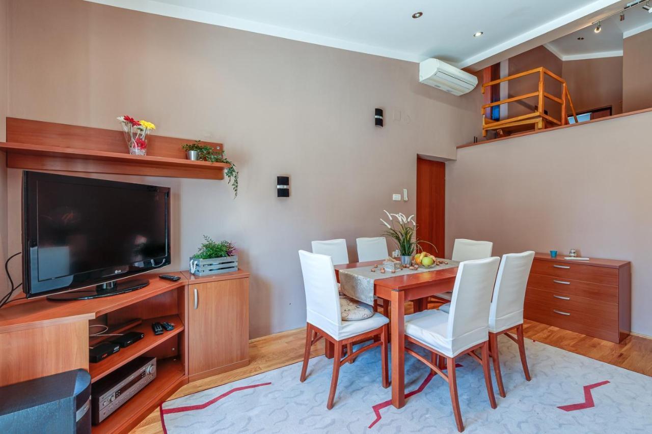 Apartment Sonja Замбратія Екстер'єр фото